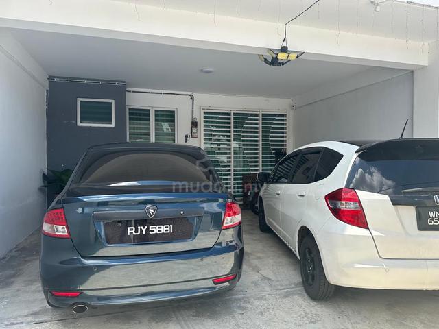 2011 Proton Saga FL 1.3 Manual - 4