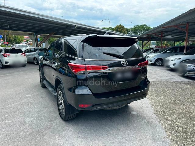 2017 Toyota FORTUNER 2.7 SRZ 4x4 (A) - 3
