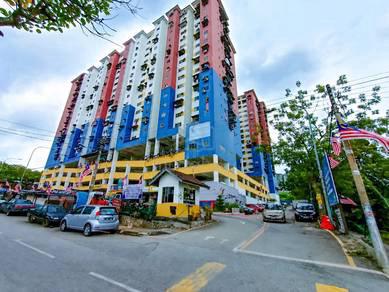 Pangsapuri Sri Malaysia 1