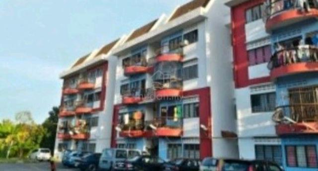 Taman Sri Pinang (Flat Sri Pinang) 1
