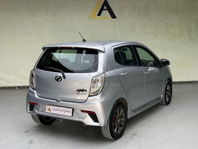 2015 Perodua AXIA 1.0 AV (A) / Full Loan - 3