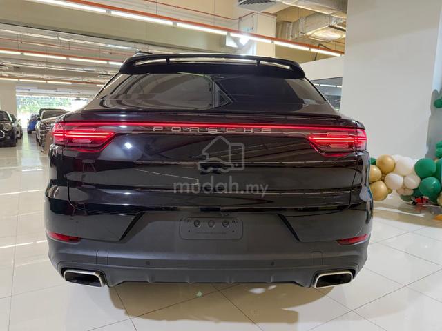 2021 Porsche CAYENNE 3.0 COUPE NFL PANORAMIC ROOF - 4