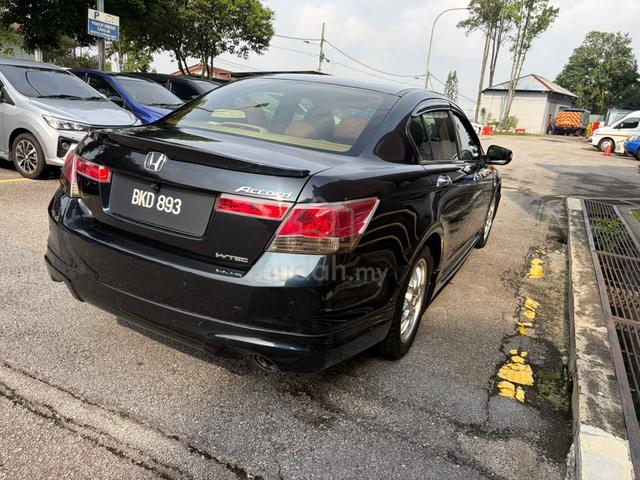 2008 Honda ACCORD 2.0 I-VTEC (A) - 4