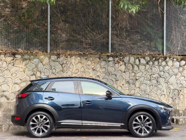 Mazda CX-3 2.0 NB2T (A) LOW MILEAGE / MAZDA CX3 - 3