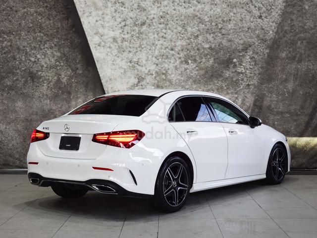 2023 Mercedes BENZ A180 SEDAN AMG LINE NEW F/LIFT - 4