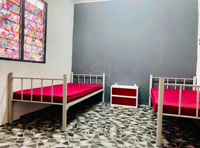 Bilik sewa murah di damansara 1