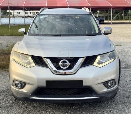 2015 Nissan X-TRAIL 2.5 COMFORT T30 ENHANCED (A) - 3