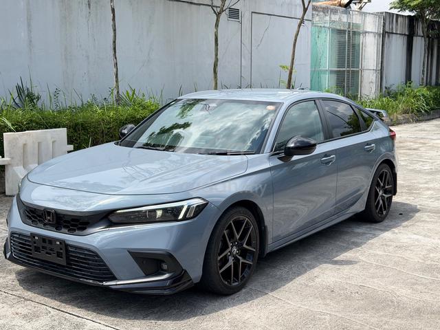 2021 Honda CIVIC 1.5 EX (M) - 1