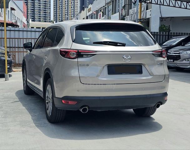 2023 Mazda CX-8 2.5 HIGH PLUS 2WD (A) - 2