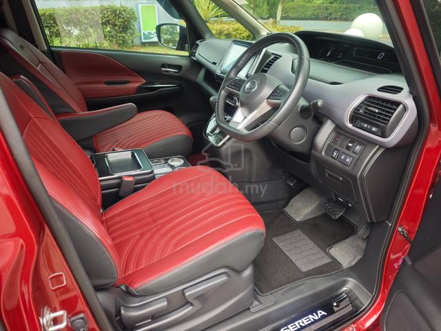 19000km 2024 Nissan SERENA 2.0 J IMPUL HIGHWAY - 5