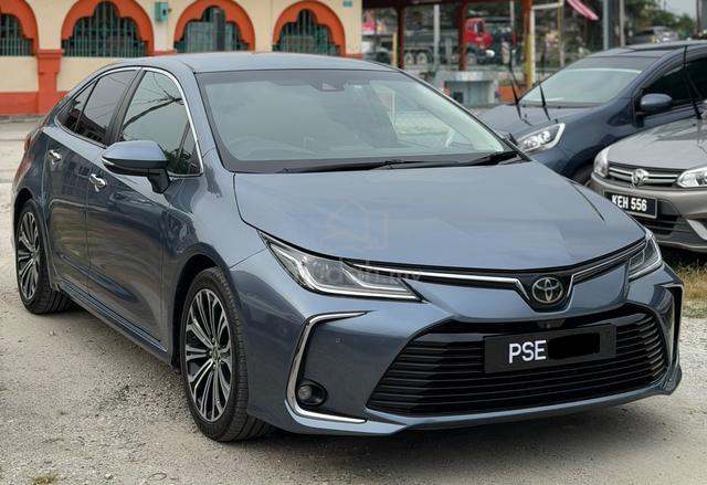2021 Toyota COROLLA 1.8 ALTIS G (A) - 1