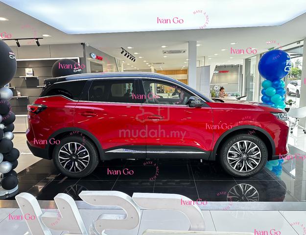 2025 Chery TIGGO 7 PHEV 1.5L TGDI CSH Ready Stock - 4