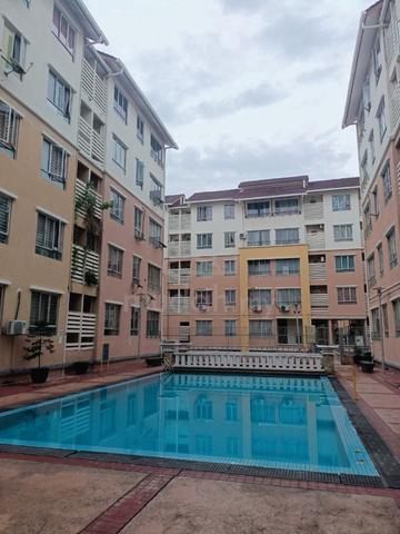 [Apartment Laman Suria Taman Kajang Utama] For Sale 1