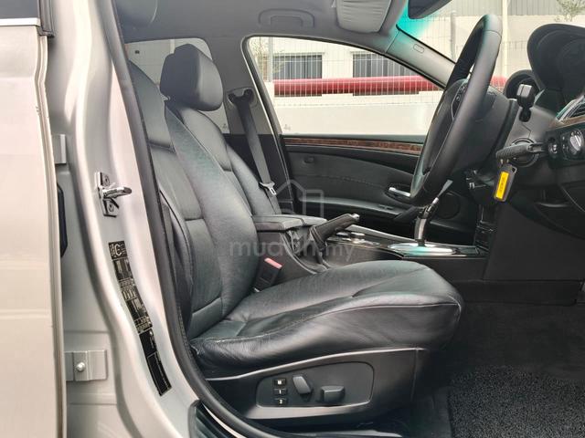 2009 Bmw 5 SERIES 2.5 23I E60 LEGEND STRAIGHT-6 NA - 4