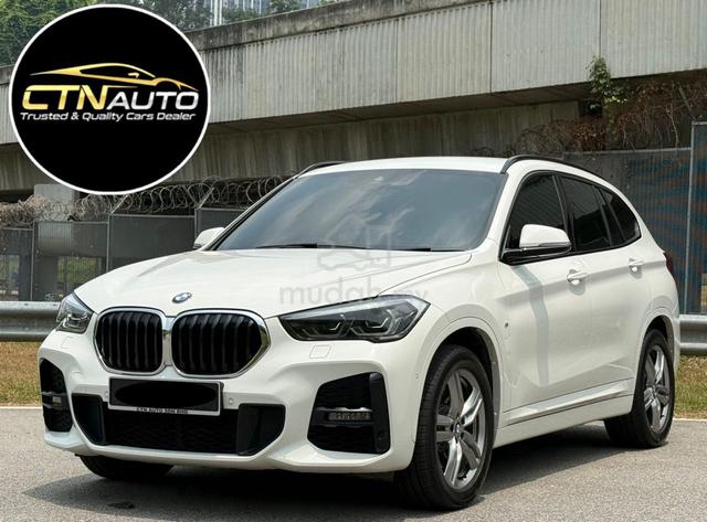2022 BMW X1 2.0 SDRIVE20i M SPORT (BMW WARRANTY) - 1