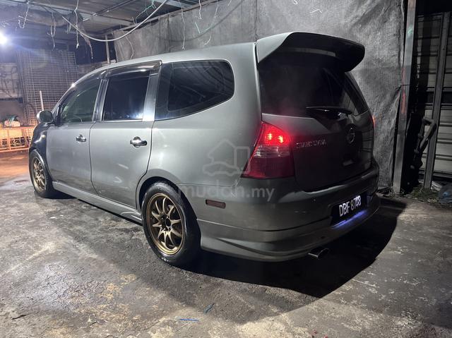 2008 Nissan GRAND LIVINA Registered 2.0 IMPUL (A) - 2
