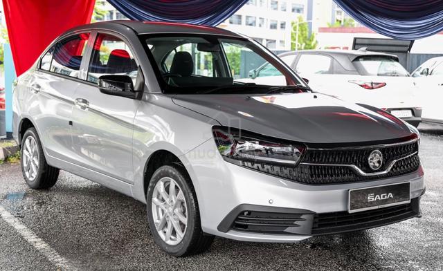 2026 Proton SAGA 1.5 PREMIUM (A) Fast Delivery - 5