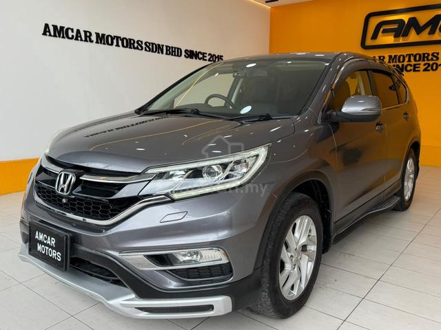 ORI 2016 Honda CR-V 2.0 (A) I-VTEC A/PLAYER R/CAM - 4