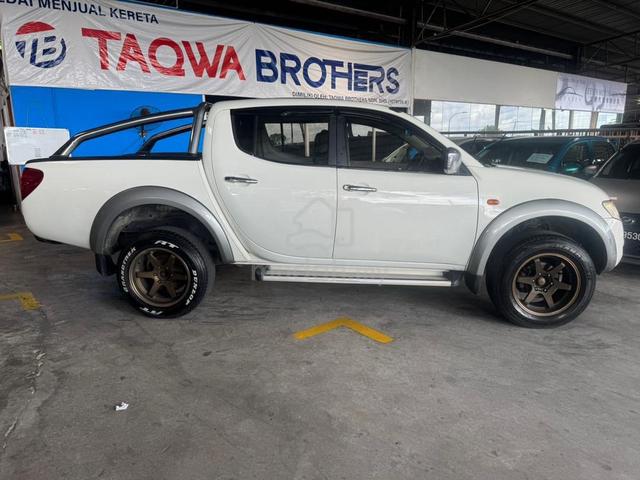 2006 Mitsubishi TRITON 2.5 (A) - 2