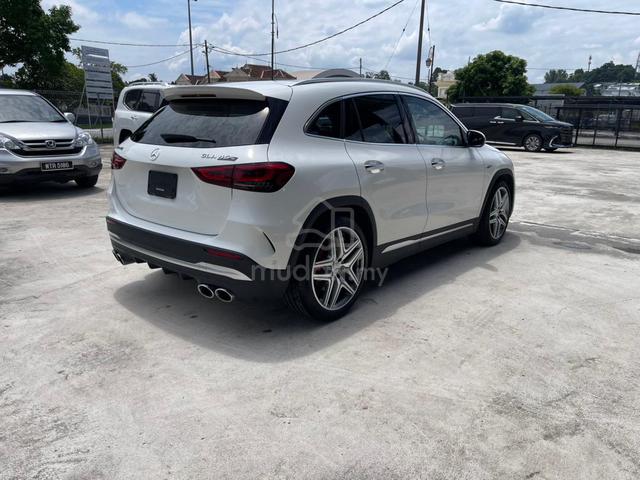 2023 Mercedes Benz GLA45 S 2.0 AMG 4MATIC (A) - 5