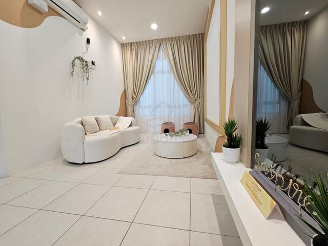 Sentrio Residence Service Apartment @ Senai 2