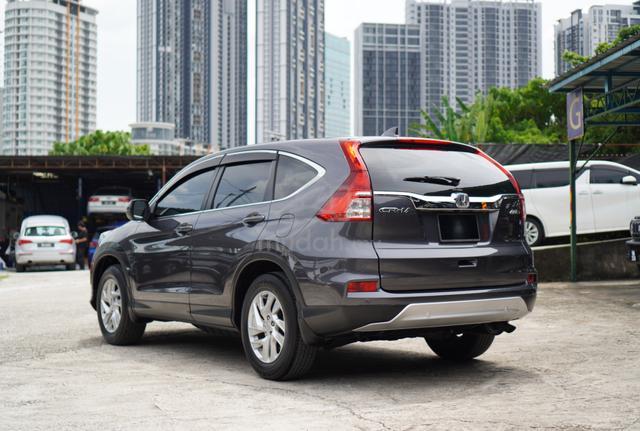 2015 Honda CR-V 2.0 4WD FACELIFT (A) CRV 1 OWNER - 3