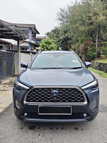 2022 Toyota Corolla Cross 1.8 Hybrid - 1
