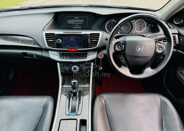 -2016-Honda ACCORD 2.0 I-Vtec (A) Loan/Cash - 5