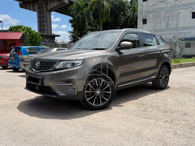2021 Proton X70 PREMIUM 2WD 1.8L (A) 121K ML FULSV - 1