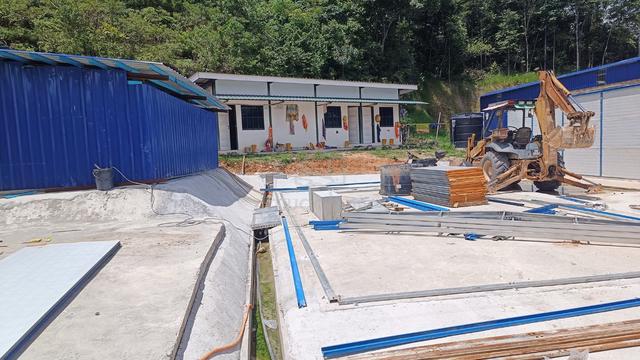 Tanah untuk di jual (Gombak Batu 9). 5