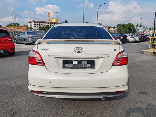 2011 Toyota VIOS 1.5 E FACELIFT (A) - 4