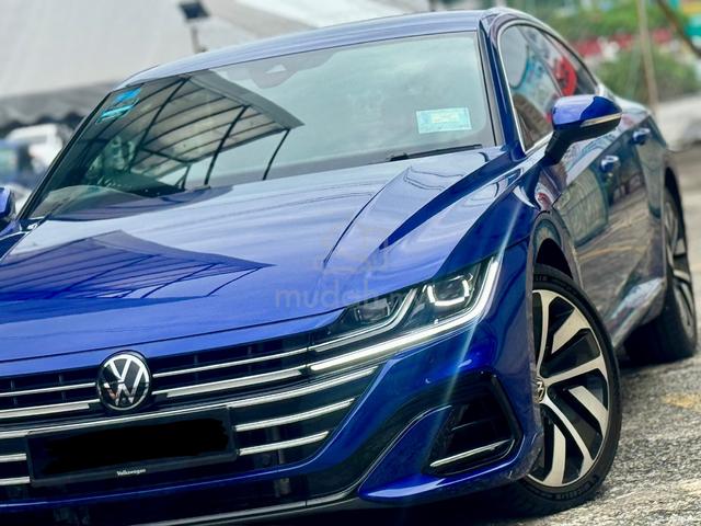 CERTIFIED UNIT 2024 Volkswagen ARTEON 2.0 R-LINE - 2