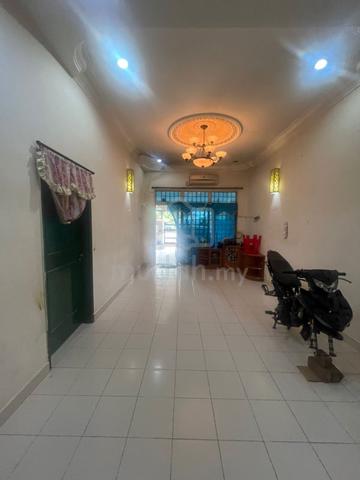 Below Bank Value! Taman Puteri Wangsa Single Storey 1