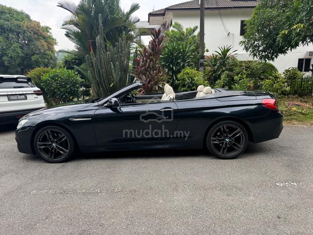 -2013- BMW 640i M Sport GRAN COUPE 3.0 (A) - 2