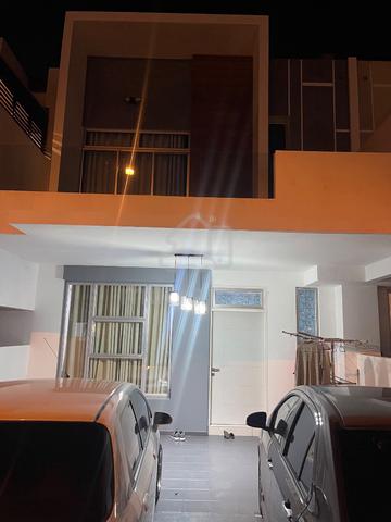 Johor Iskandar Puteri Fully Furnished 2-Storey Terraced House For Rent 1