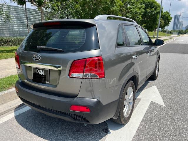 2012 Kia SORENTO 2.3 FACELIFT (A) - 2