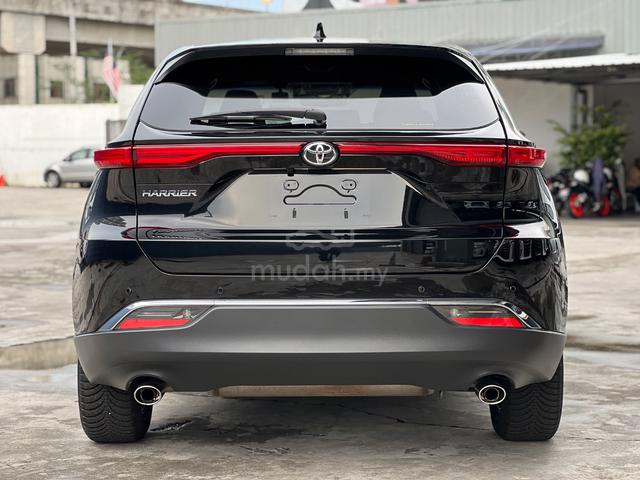 UNREG 2021 Toyota HARRIER 2.0 G *6 YEAR WARRANTY* - 3