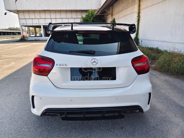 2017 Mercedes Benz A200 AMG LINE (CBU) 1.6 (A) OTR - 5