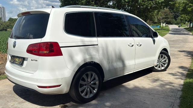 2013 VOLKSWAGEN SHARAN 2.0 TSI (A) Masih Bleh Loan - 5