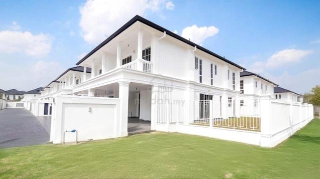 [Corner|Reno|45x75F.Loan]2 Sty Semi D Stoneridge, EcoMajestic Semenyih 1