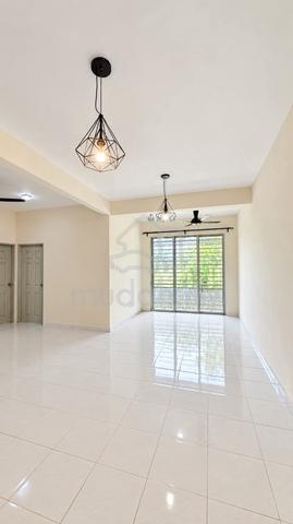 Ground Floor Citra Residency with Greenery View For Sale 1
