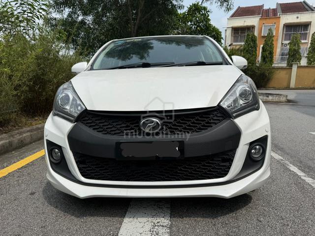Jualan Urgent !! Perodua MYVI 1.5 ADVANCE 2017 - 2