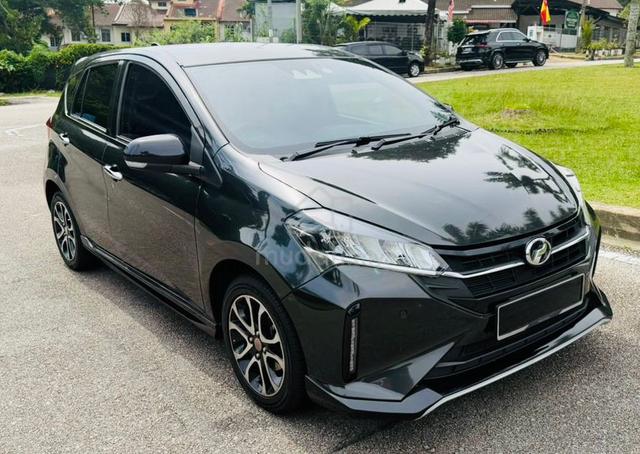 2022 Perodua MYVI 1.5 AV (A) - 1