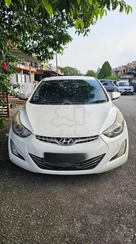 2015 Hyundai ELANTRA 1.8 PREMIUM (A) - 1