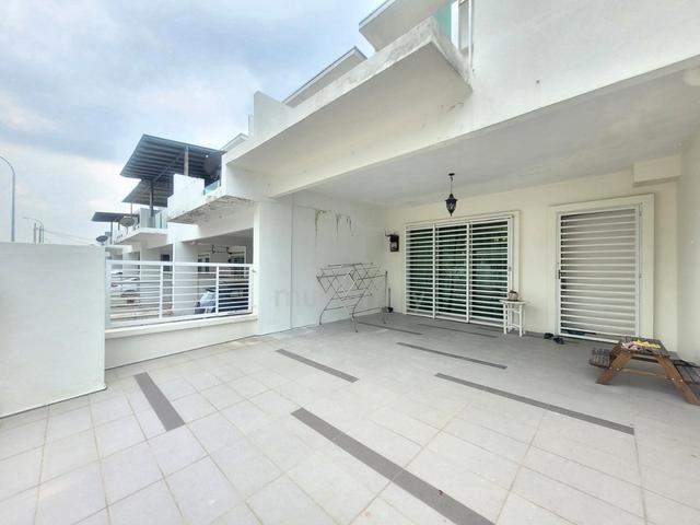 RENOVATED CANTIK! Double Storey Terrace @ Hijayu 3D (Alconix), Bandar 1