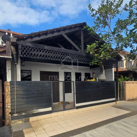 House for sale, double storey intermediate, Nusa Subang@Subang Bestari 1