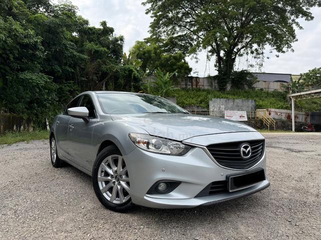 2015 Mazda 6 2.0 FACELIFT (A) ORIGINAL PAINT - 3