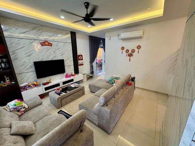 2 Storey Terrace House @ Setia Eco Cascadia 2