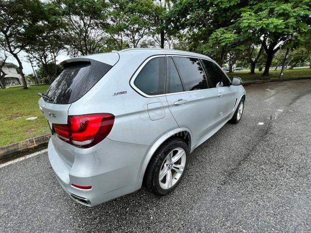 2017 Bmw X5 2.0 XDRIVE40E M SPORT (CKD) (A) - 2