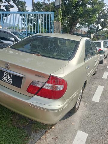 2004 Toyota CAMRY 2.4 ALTISE (A) - 5
